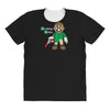 breaking bricks All Over Women's T-shirt