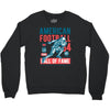 american football Crewneck Sweatshirt