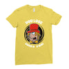 good day sir Ladies Fitted T-Shirt