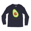 avocado fan club Long Sleeve Shirts