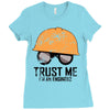 trust me! Ladies Fitted T-Shirt
