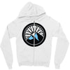 mountain bike Zipper Hoodie