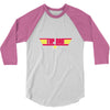 top dad 3/4 Sleeve Shirt