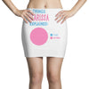 clarissa explained nothing Mini Skirts