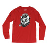 lepre cat Long Sleeve Shirts