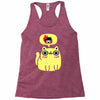 dreaming of destruction Racerback Tank