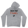 back that fang up Unisex Hoodie