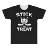 stick or treat All Over Men's T-shirt