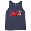 The Legend Of Zelda Tank Top