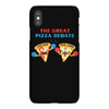 pizza debate iPhoneX