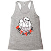 bae to the max Racerback Tank