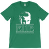 eleven stranger tv show mike lucas dustin will demogorgon dart T-Shirt