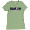 gruesome magazine Ladies Fitted T-Shirt