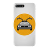 delorean iPhone 7 Plus Case