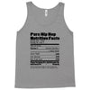 clebrity hip hop nutrition Tank Top