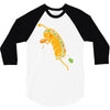 party sub 3/4 Sleeve Shirt