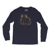 feed me and tell me i'm cutie Long Sleeve Shirts