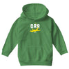 bobby orr Youth Hoodie