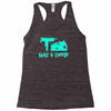 mac and cheese Racerback Tank
