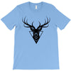 deer head vector T-Shirt
