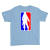Jack Sparrow Pirate NBA Style Youth Tee