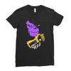 the mad titan Ladies Fitted T-Shirt