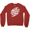 supermoto w Crewneck Sweatshirt