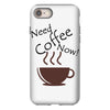 need coffee now! iPhone 8