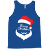 santa claus merry christmas Tank Top