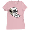 i get more Ladies Fitted T-Shirt