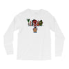 potato family Long Sleeve Shirts