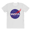 santa nasa All Over Women's T-shirt
