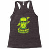 frankenstein&rsquo;s monster Racerback Tank