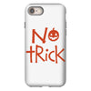 no trick pumpkin halloween iPhone 8