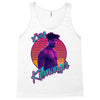 king killmonger Tank Top