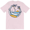 skull summer T-Shirt