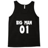 big man little man father son matching1 Tank Top