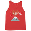 I love you Tank Top