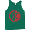 pi day logo Tank Top
