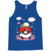 totoro snoopy pokemon parody Tank Top