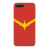 captain marvel iPhone 7 Plus Case