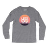 Lets Go Long Sleeve Shirts