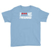 new david guetta f me i'm famous Youth Tee