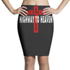 jesus highway to heaven Pencil Skirts