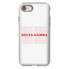 Delta Gamma iPhone 8