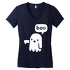 Ghost Of Disapproval Women's V-Neck T-Shirt