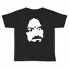 charles manson retro Toddler T-shirt