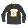 bread and butter Long Sleeve Shirts