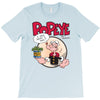 popeye, ideal gift or birthday present fuuny T-Shirt