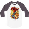 thundercats 3/4 Sleeve Shirt